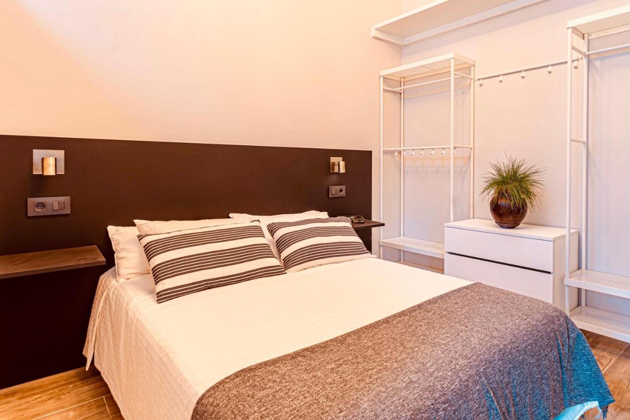 Apartament Downtown Plaza A Coruña Zewnętrze zdjęcie