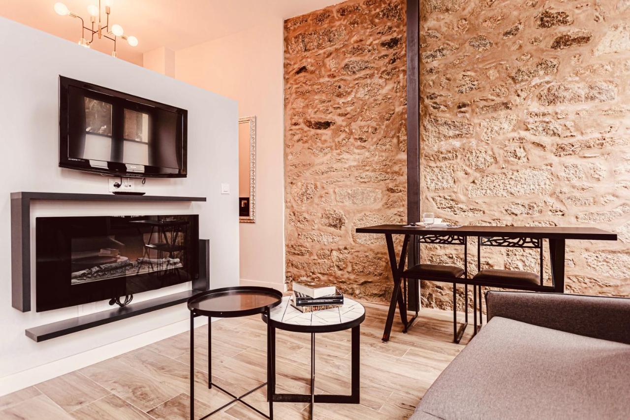 Apartament Downtown Plaza A Coruña Zewnętrze zdjęcie