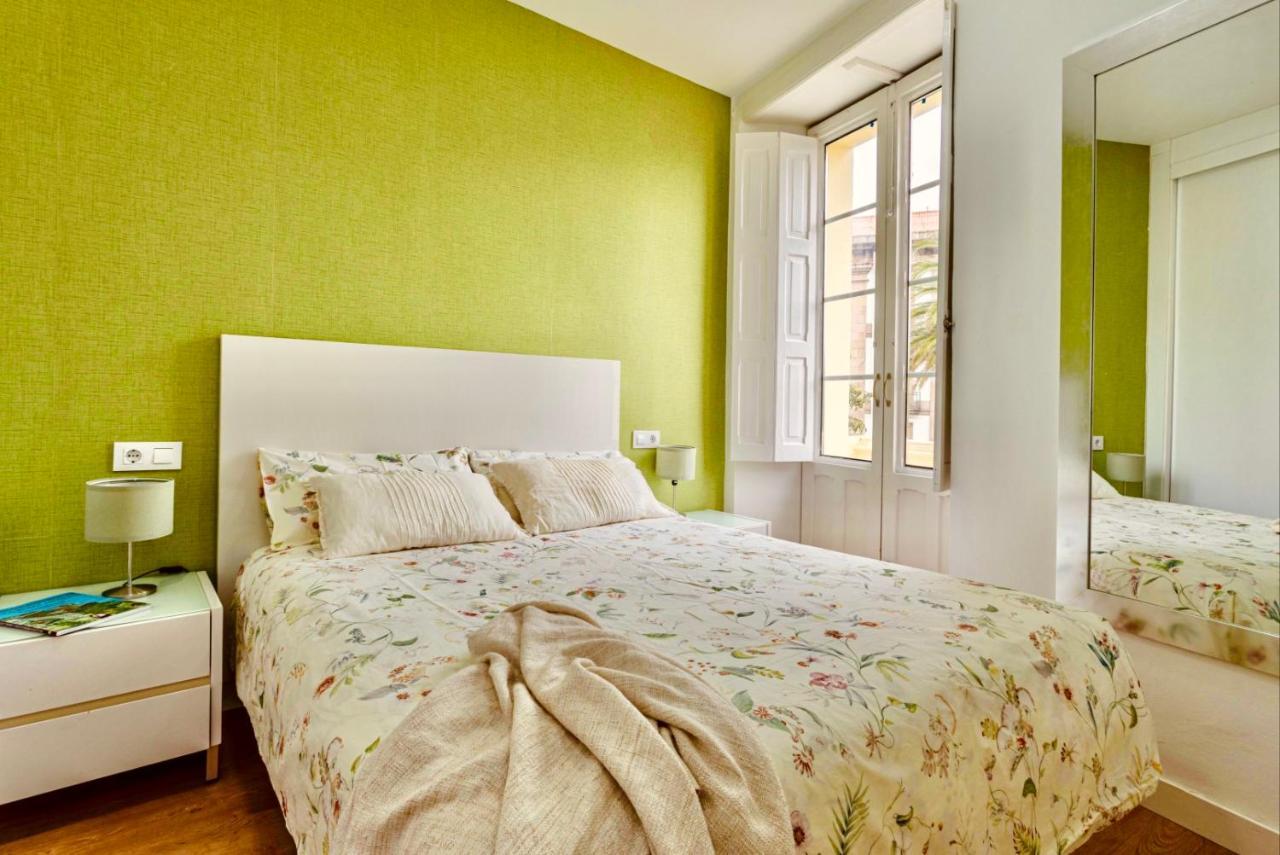 Apartament Downtown Plaza A Coruña Zewnętrze zdjęcie